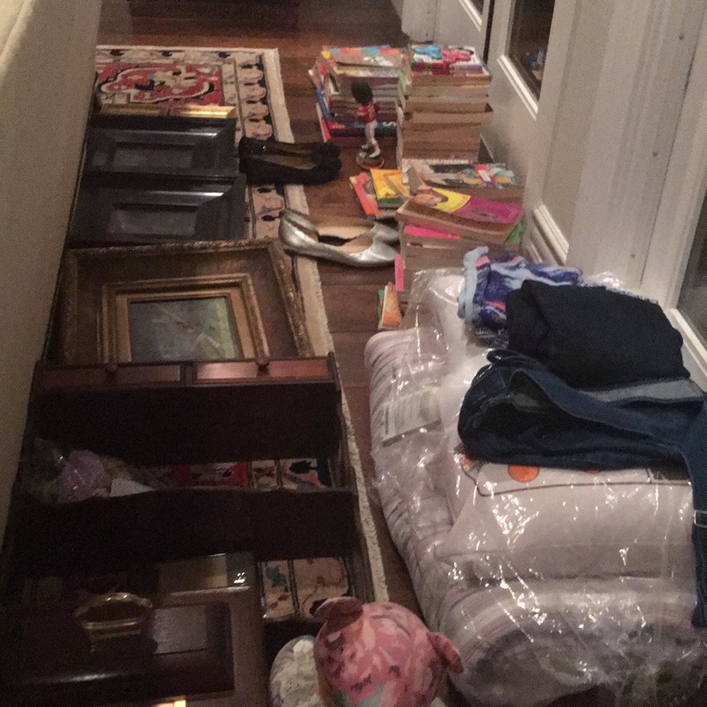 EVERYTHING MUST GO